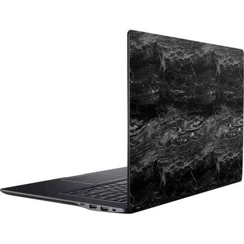 Crystal Black Ativ Book 9 (15.6in 2014) Skin